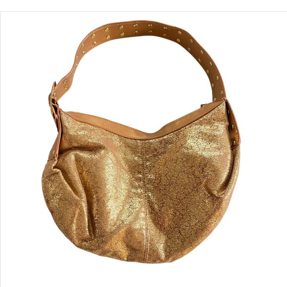 Baby Phat Gold Shoulder Bag - Picture 5 of 13